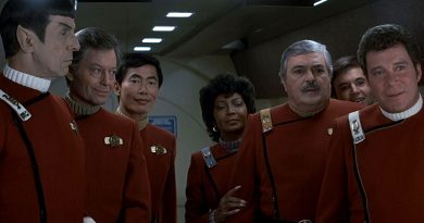 Star Trek mirası devam ediyor, yeni nesil yol alıyor