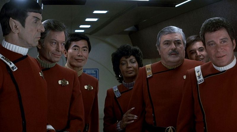 Star Trek mirası devam ediyor, yeni nesil yol alıyor