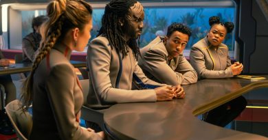 Klingon gururu, yeni bir başlangıç, umut ve zorluk