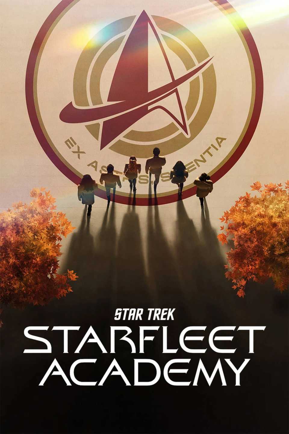 Yıldızlararası selamlar, yeni nesil Starfleet'e!