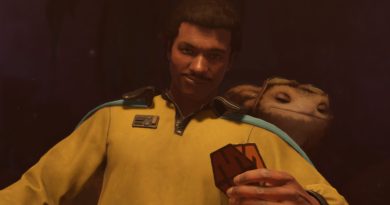 Galaktik kumar, heyecan dorukta, yeni bir Star Wars macerası