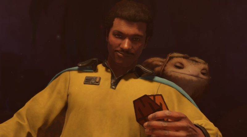 Galaktik kumar, heyecan dorukta, yeni bir Star Wars macerası