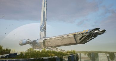 Uzay savaşları, pilot koltuğunda heyecan dorukta