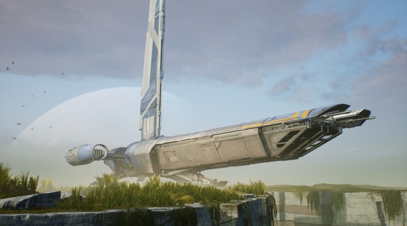 Uzay savaşları, pilot koltuğunda heyecan dorukta