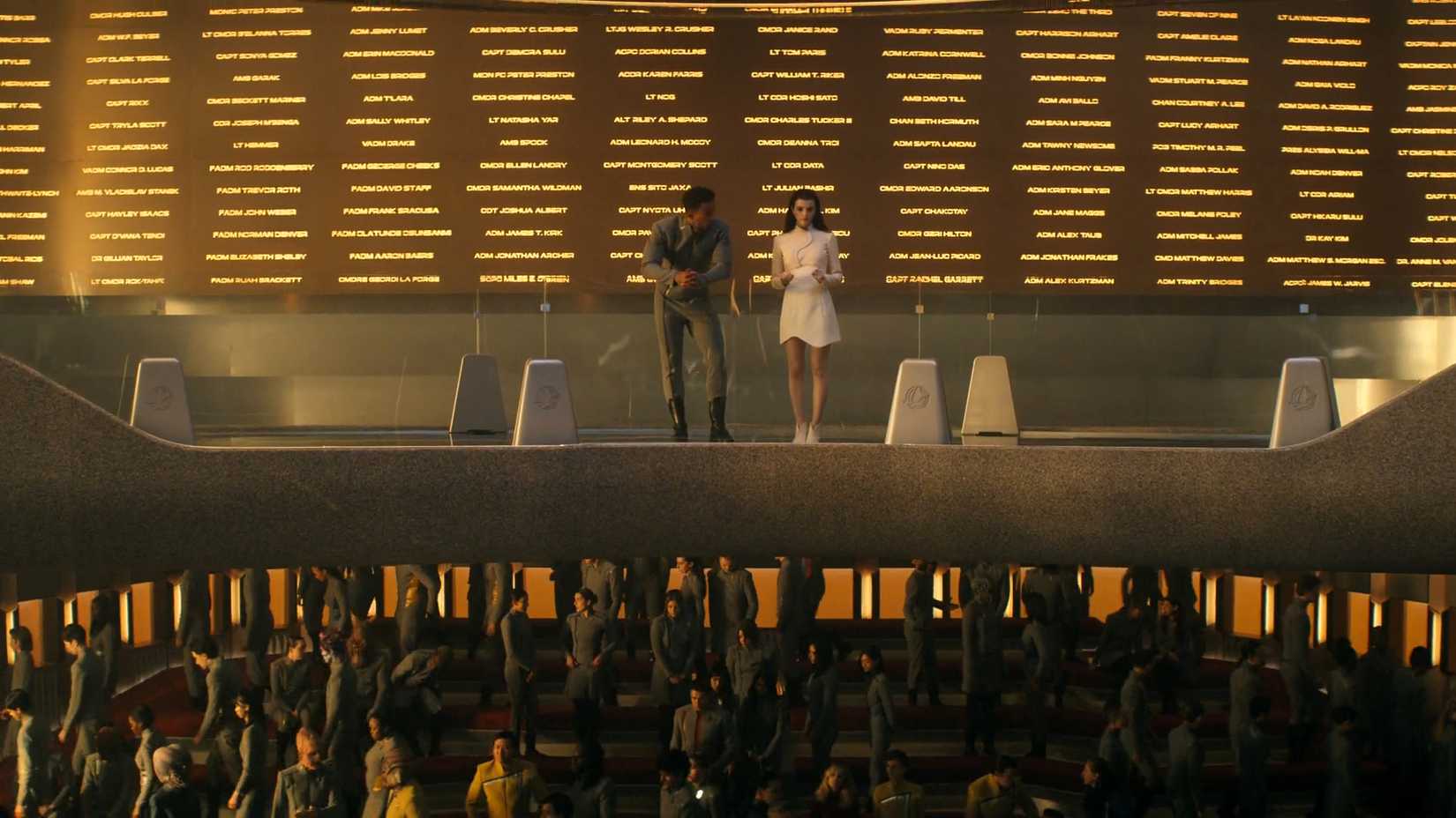 Boothby'ye saygı, Yeni Nesil'in mirası yaşanıyor