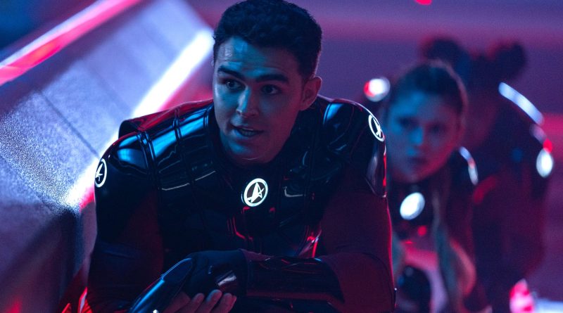 Yeni okul, yeni zorluklar, yıldızlara doğru yükseliş