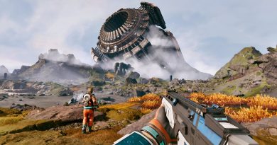 Evrenin derinliklerinde hayatta kal, inşa et, keşfet