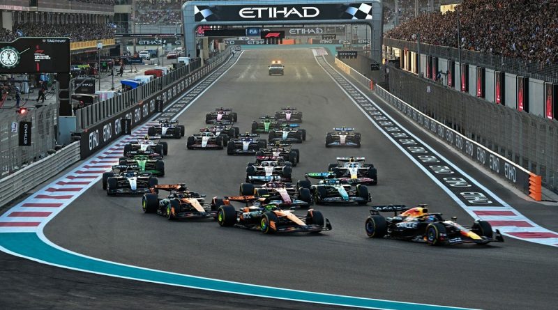 Hız, heyecan, Apple ile yeni bir F1 deneyimi başlıyor