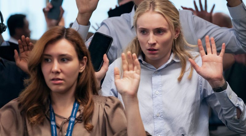 Gerilim dorukta, Sophie Turner'lı "Steal" fırtınası!