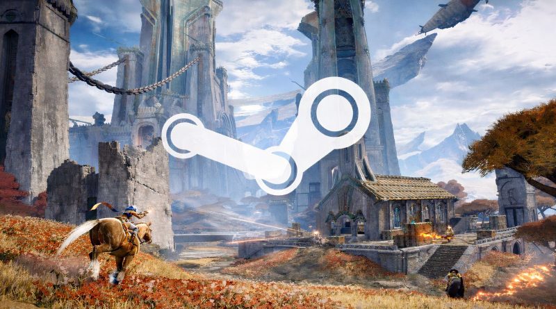 Ücretsiz oyunlar geldi! Steam oyuncuları bayram ediyor