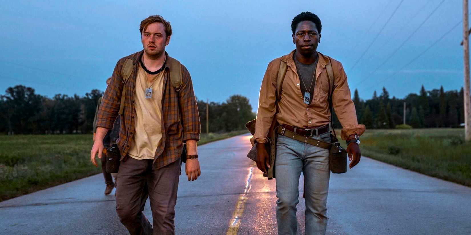 Korku edebiyatının kralı ekrana taşınıyor, heyecan devam ediyor