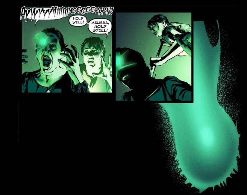 Korku, çocukluk anılarıyla örülmüş derin ve unutulmaz izler