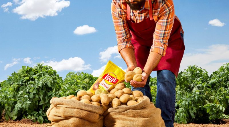 Patatesin sırrı ortaya çıktı, Lay's yeni yüzünü gösteriyor