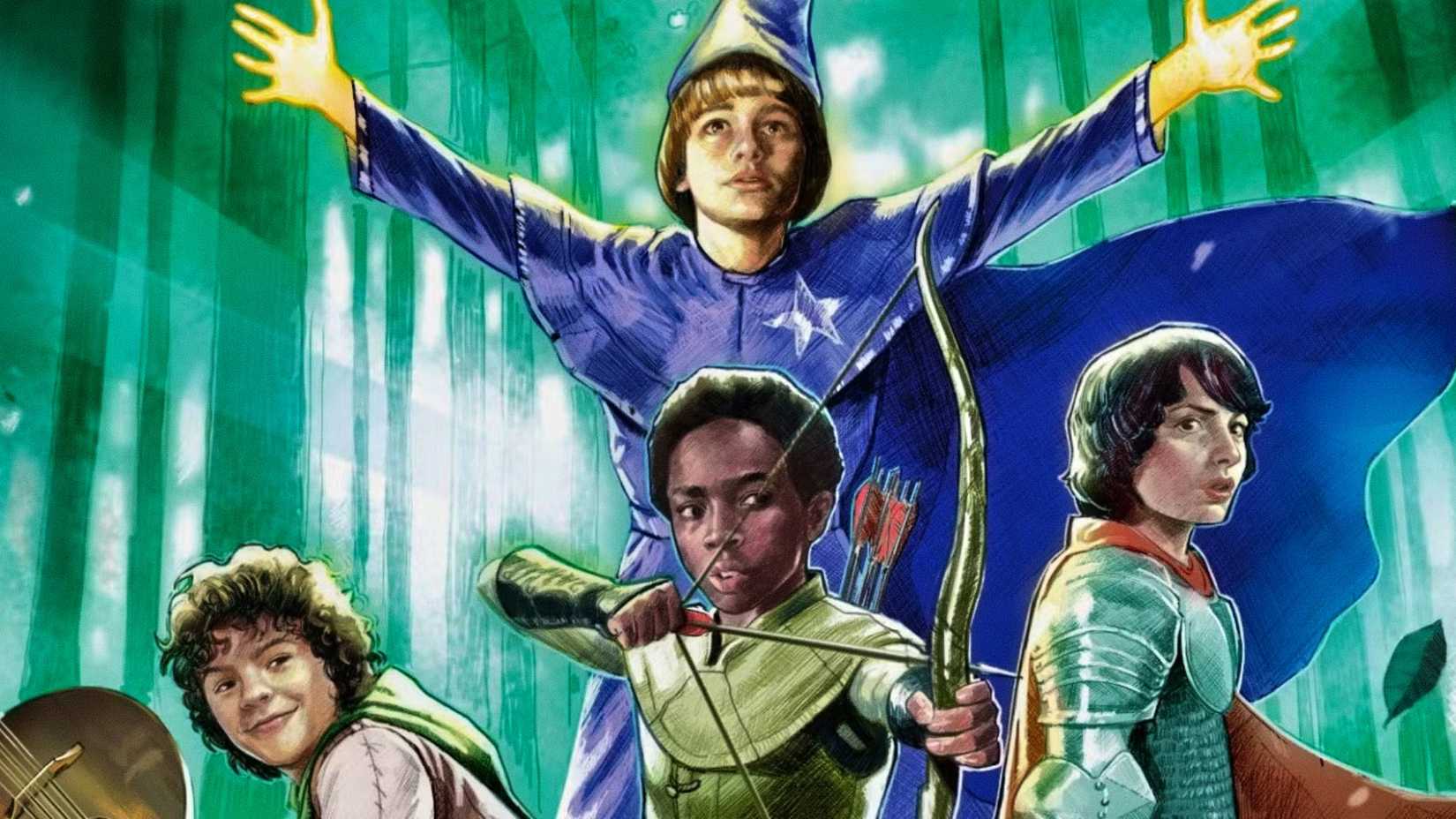 Çocukluk, dostluk, karanlık ve umutsuzluk