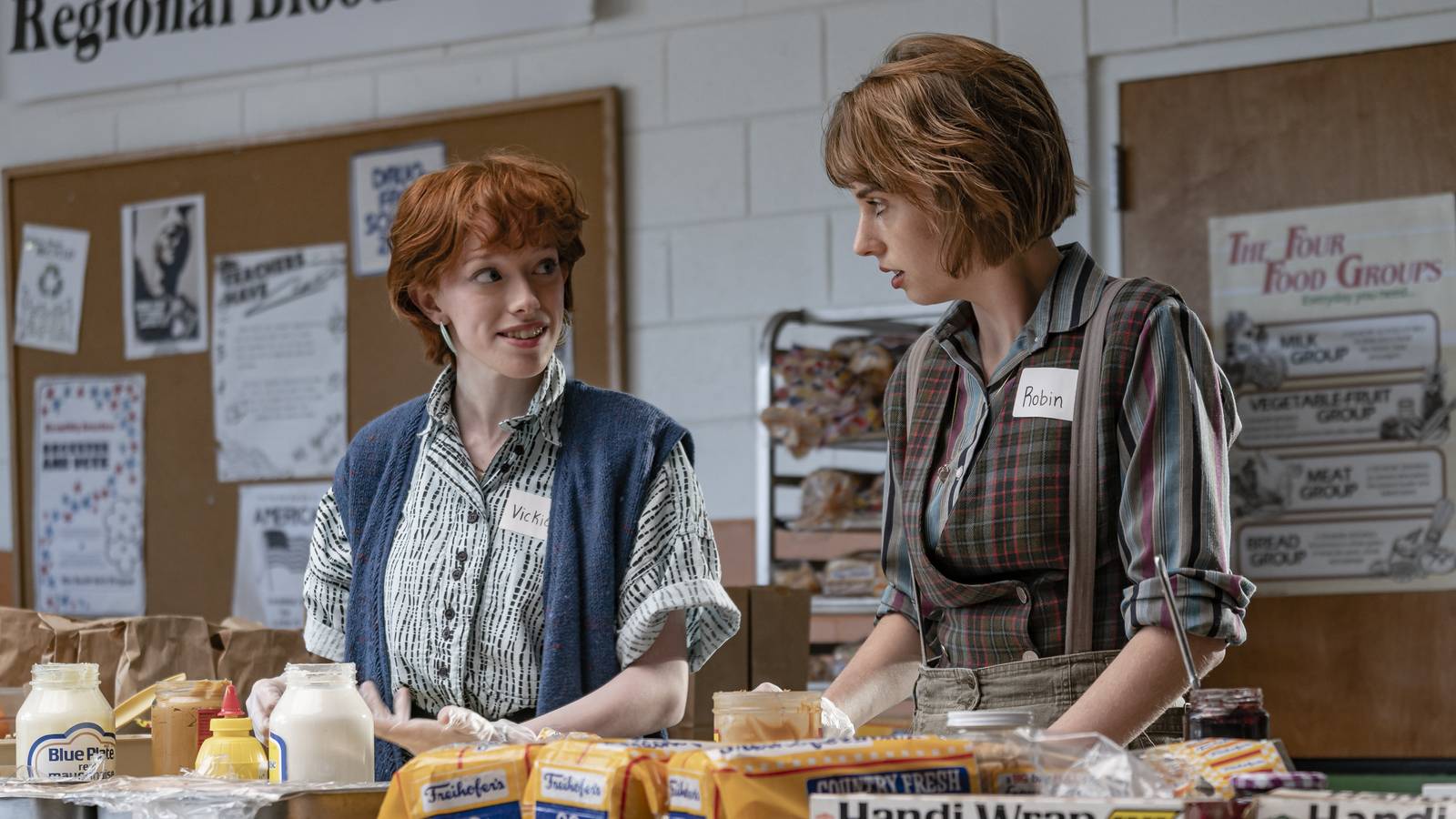 Gizemli bağ, geleceğe ışık tutuyor, dostluk devam ediyor