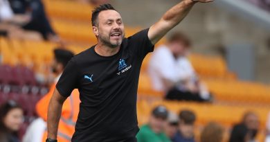 Hayal kırıklığı, ayrılık rüzgarları, Marsilya'da fırtına