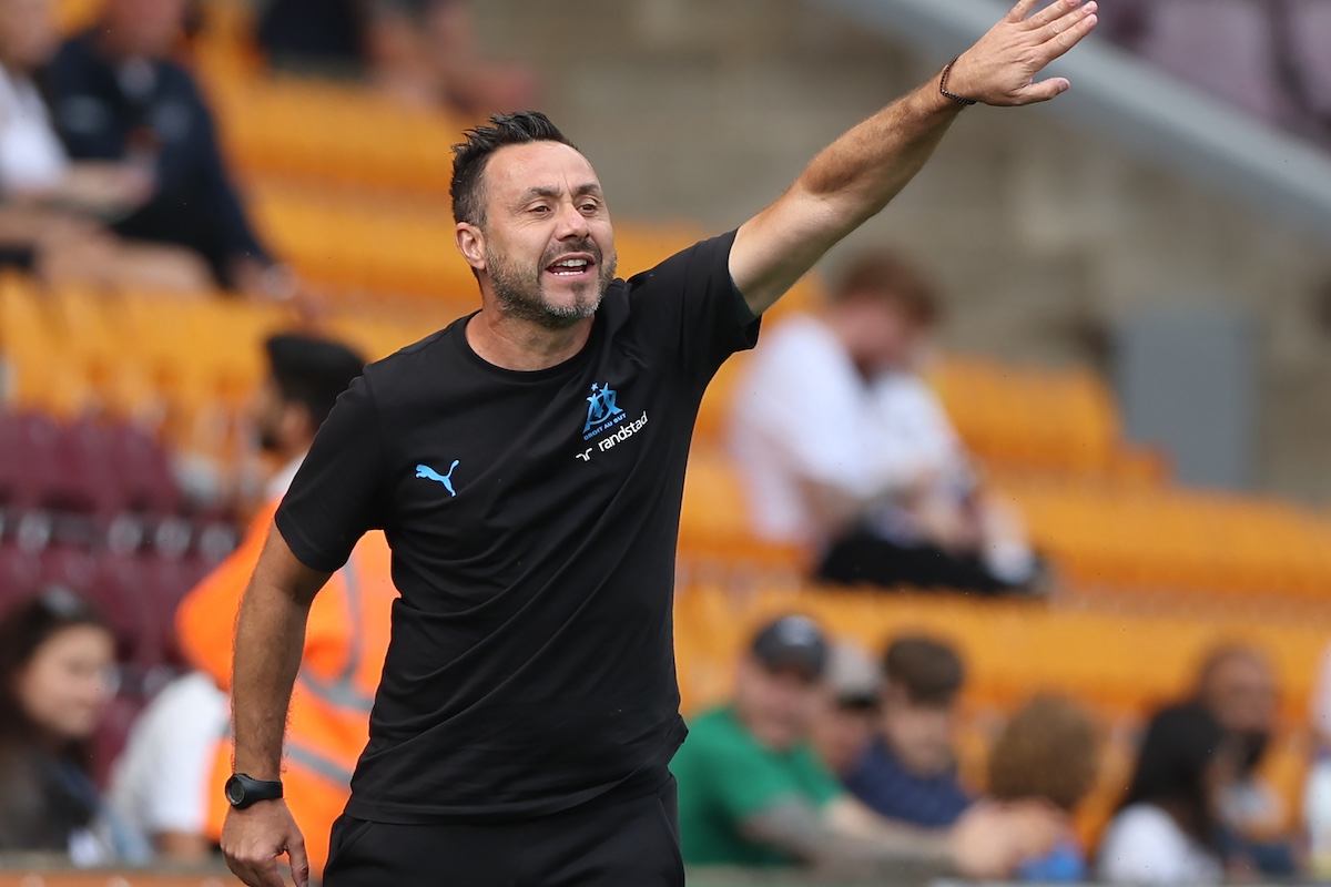 İtalyan gururu, Marsilya'da yükselen sesler