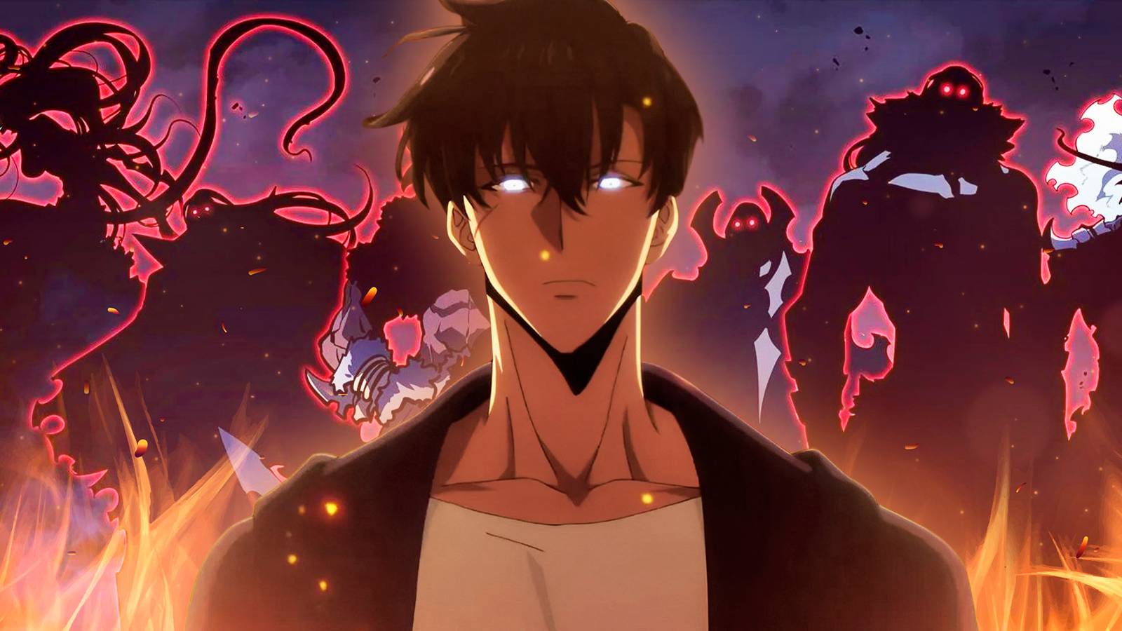 Güç, kader, savaş ve heyecan dolu bir Solo Leveling yolculuğu!