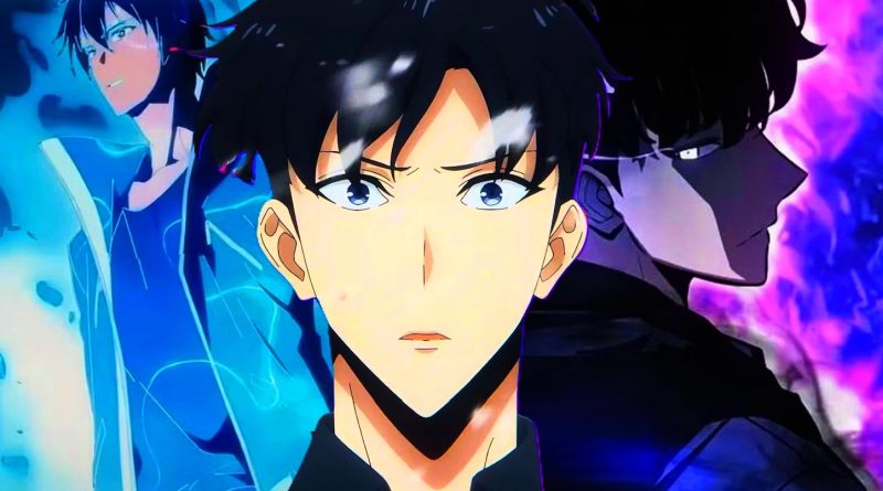 Bekleyiş sona eriyor, 2026'da Solo Leveling'e yeni bir soluk!