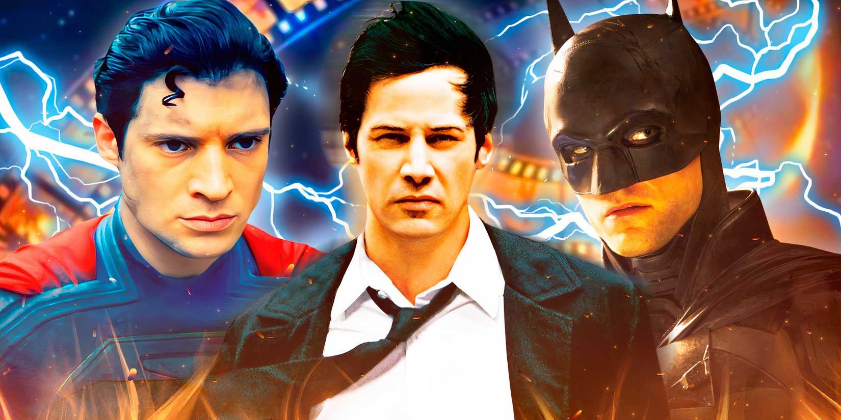 Karanlık, gotik, Keanu, unutulmaz, efsane geri dönüyor