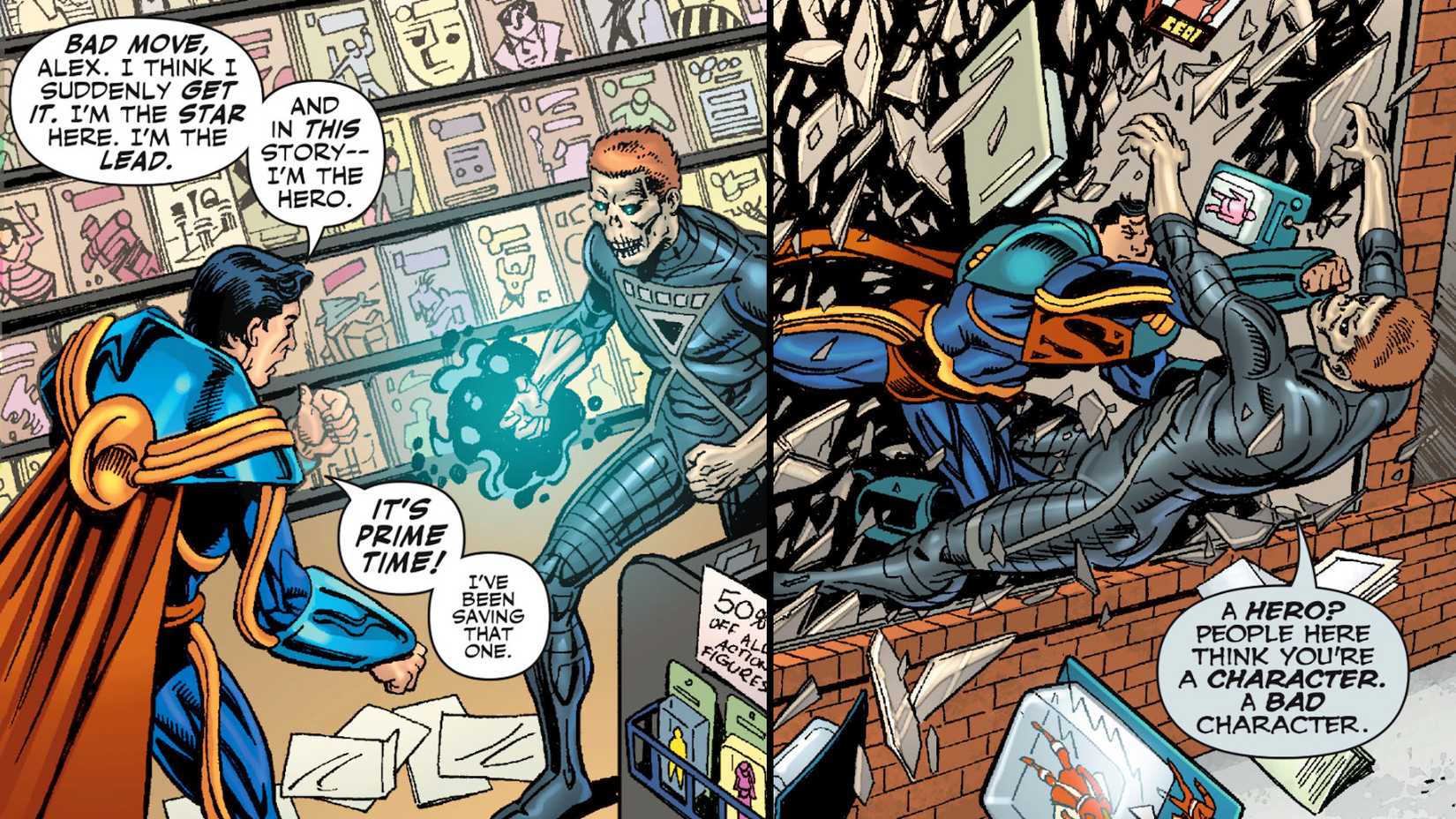 Karanlık bitti, umut doğdu, Prime yükseliyor