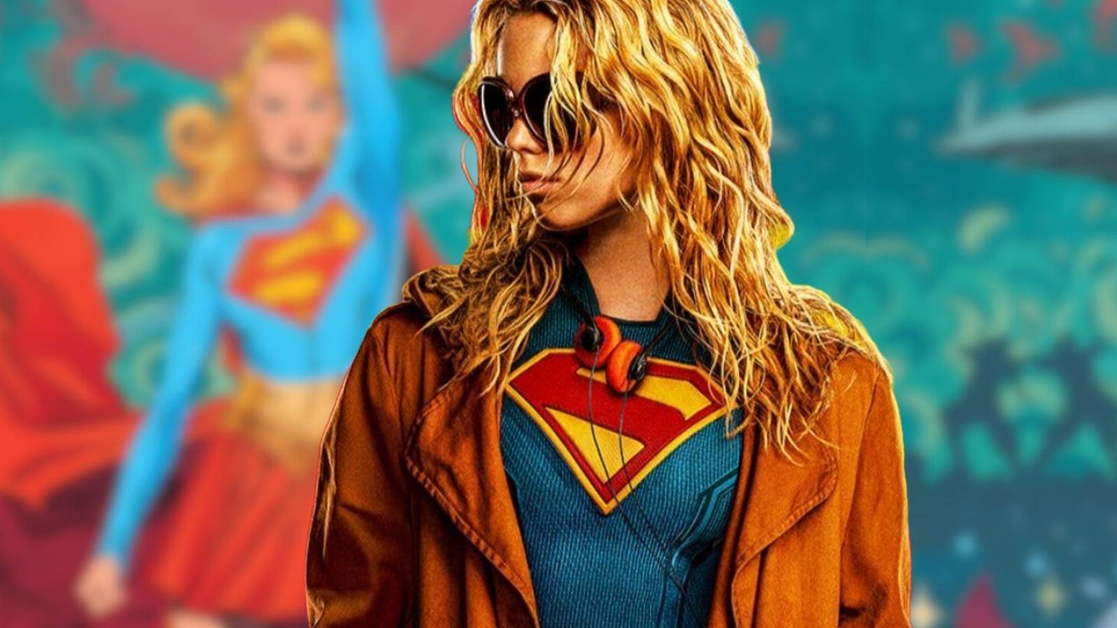 Karanlık yükseliyor, Süper Kız'ın sınavı başlıyor