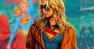 Eski düşman geri döndü, Süper Kız'ın geleceği tehlikede