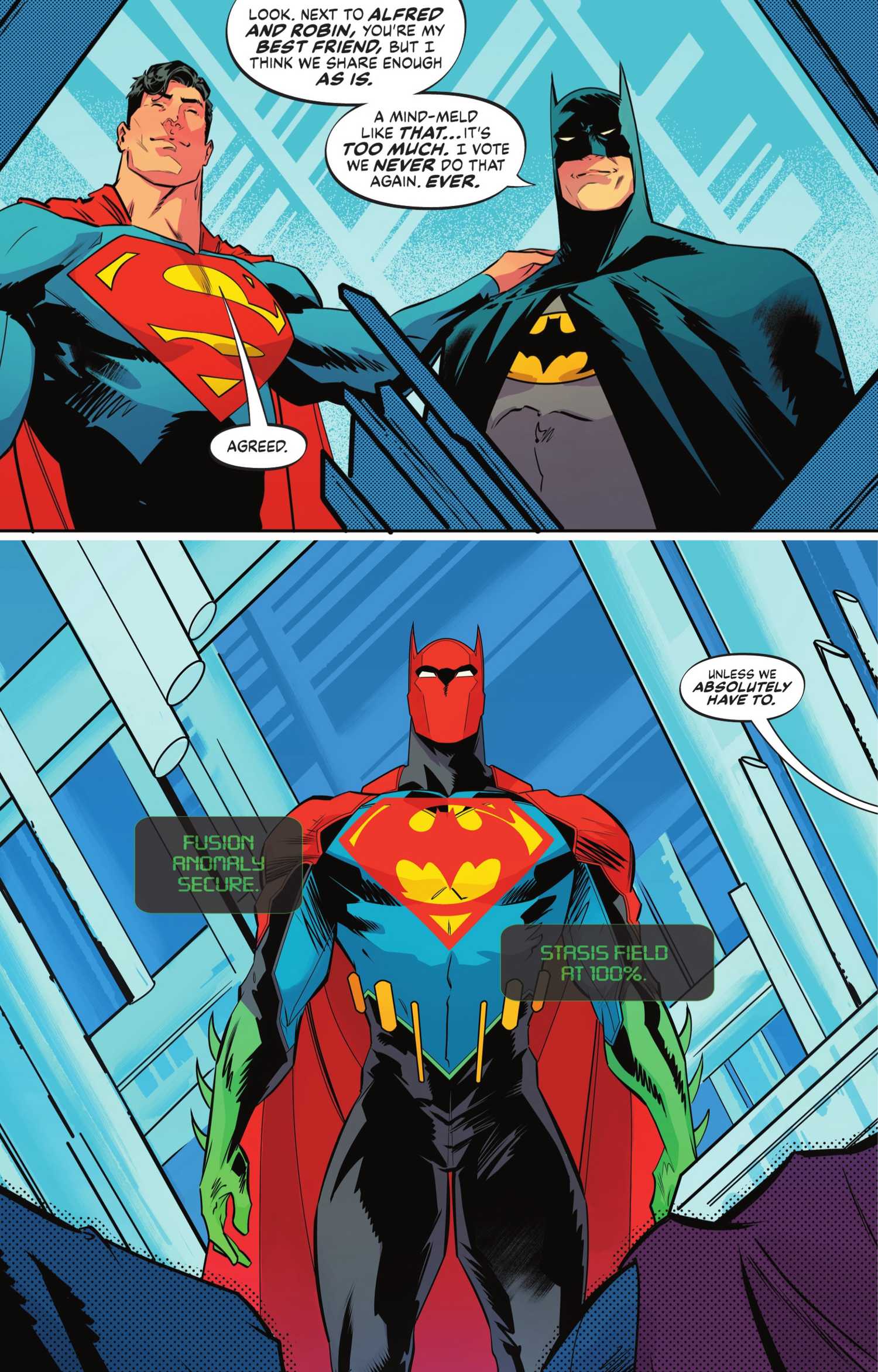 İki efsane birleşti, güç kalıcı oldu