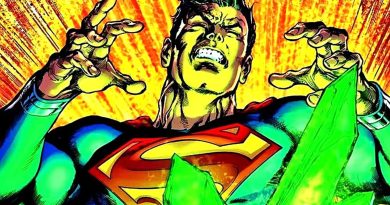 Kırmızı ışık, umutsuzluk, Süpermen'in çaresizliği