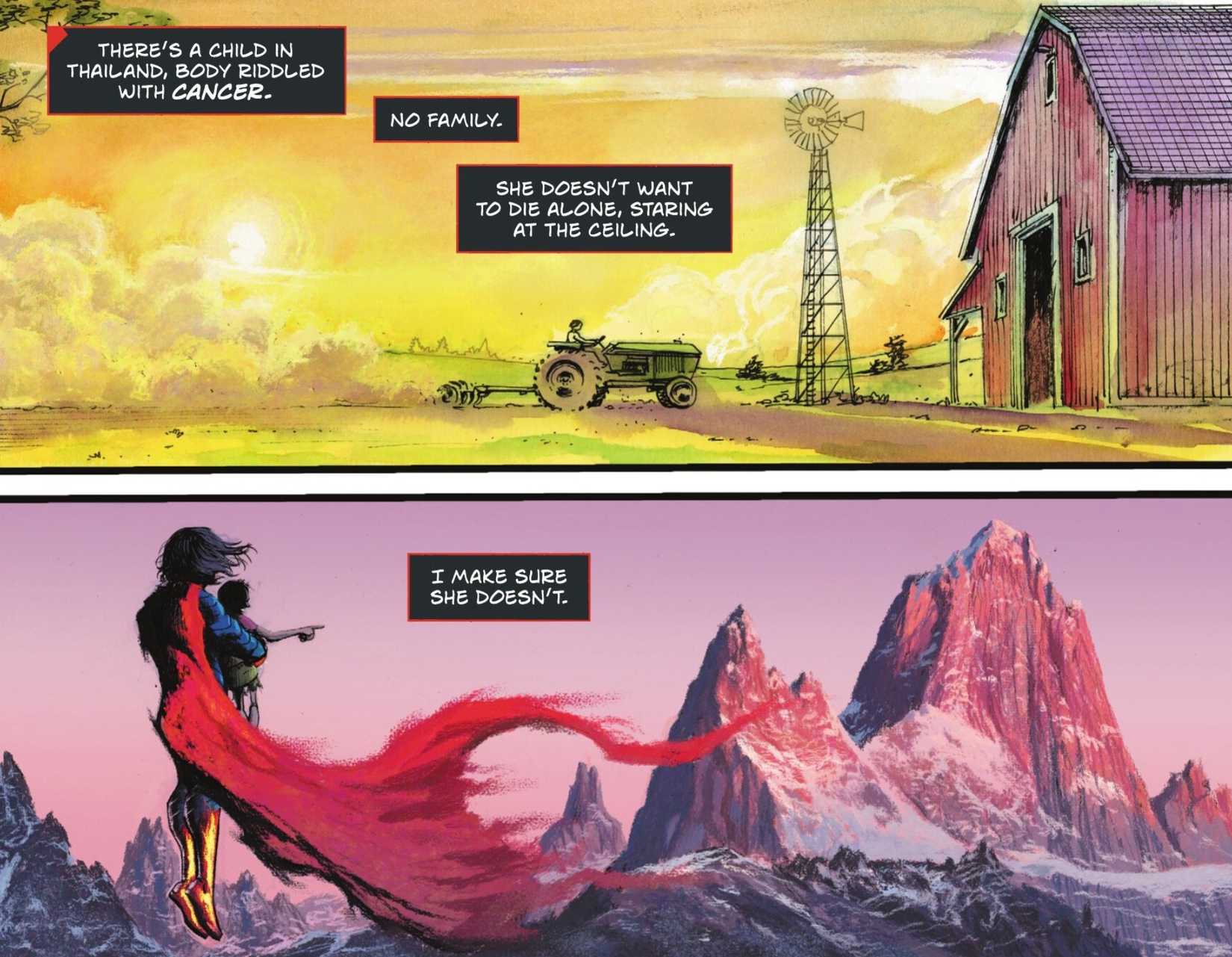 Yük ağır, kurtuluş zor, umut hala var