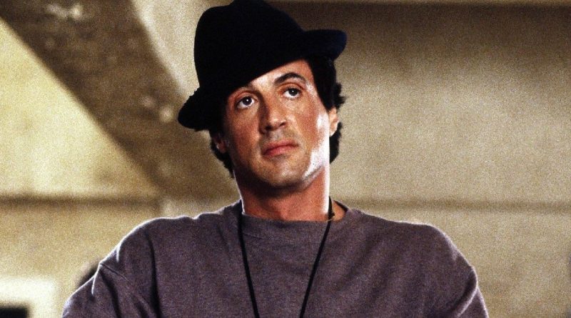 Efsane doğuyor, perdeye yansıyor, Stallone'un Rocky hikayesi