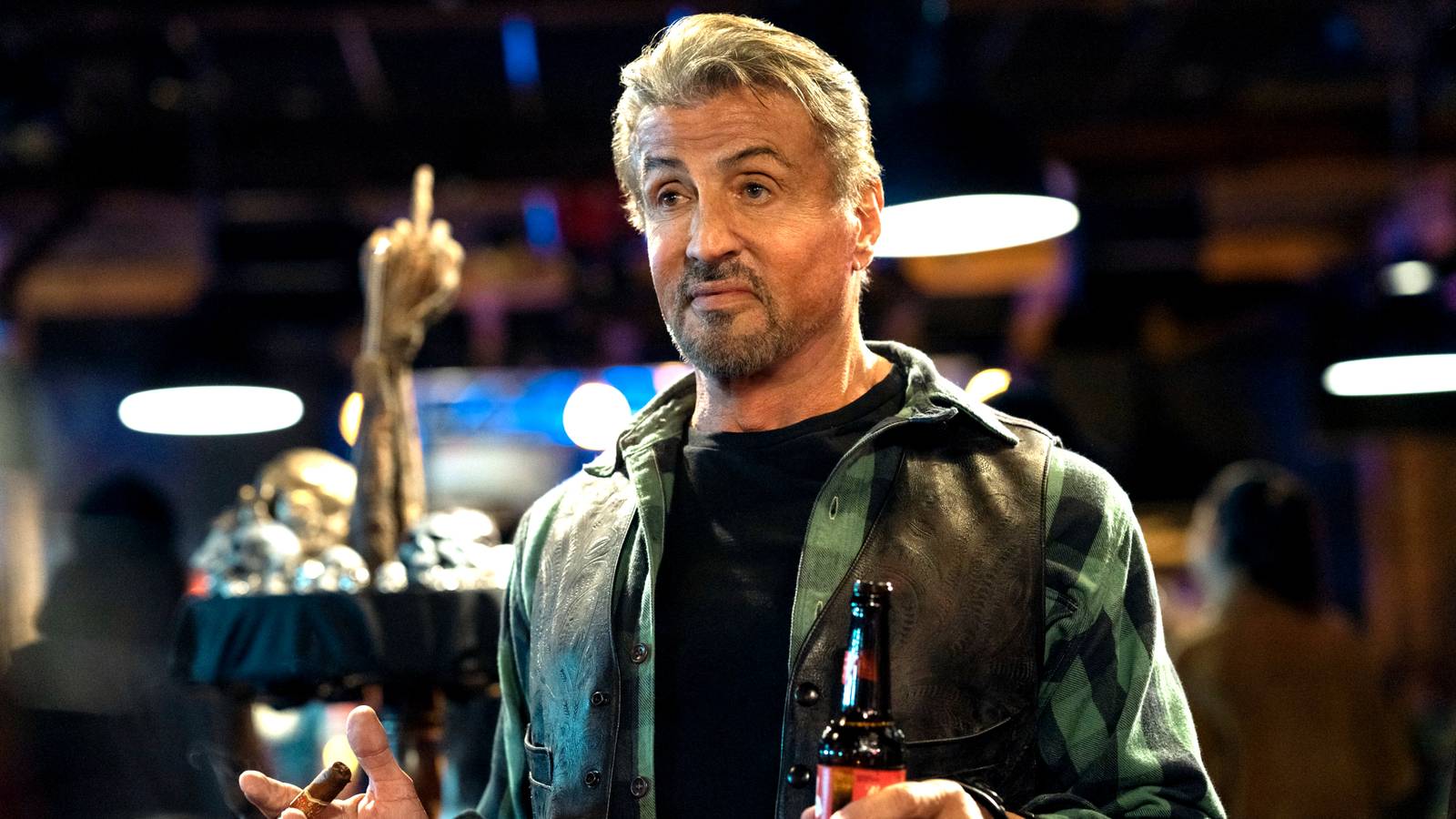 Efsane geri dönüyor, aksiyon Netflix'te yaşanacak!