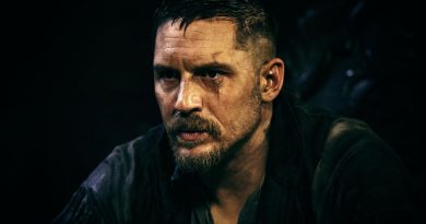 Tom Hardy'den Taboo rüzgarı, hayranlar sevince boğulacak!