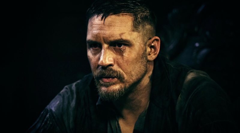Tom Hardy'den Taboo rüzgarı, hayranlar sevince boğulacak!