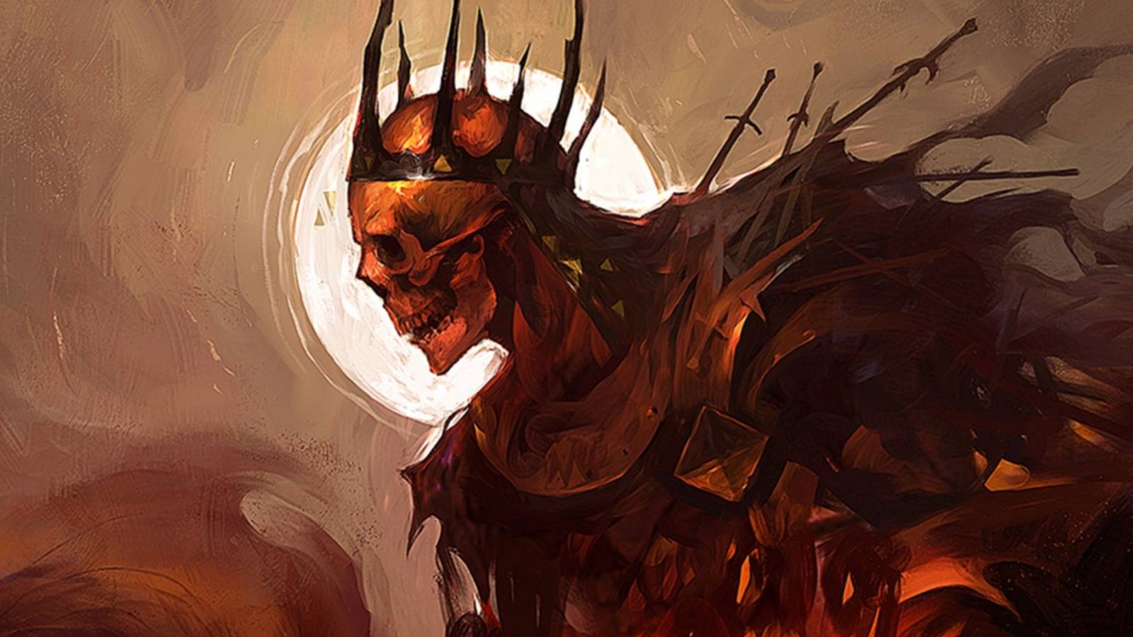 Karanlık fantezi, keşif, zorlu savaşlar, unutulmaz bir macera