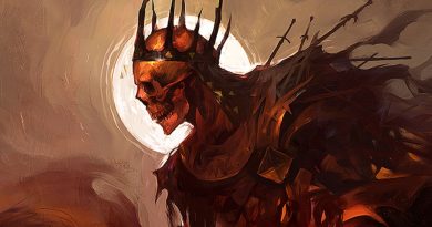 Karanlık fantezi, keşif, zorlu savaşlar, derin hikaye