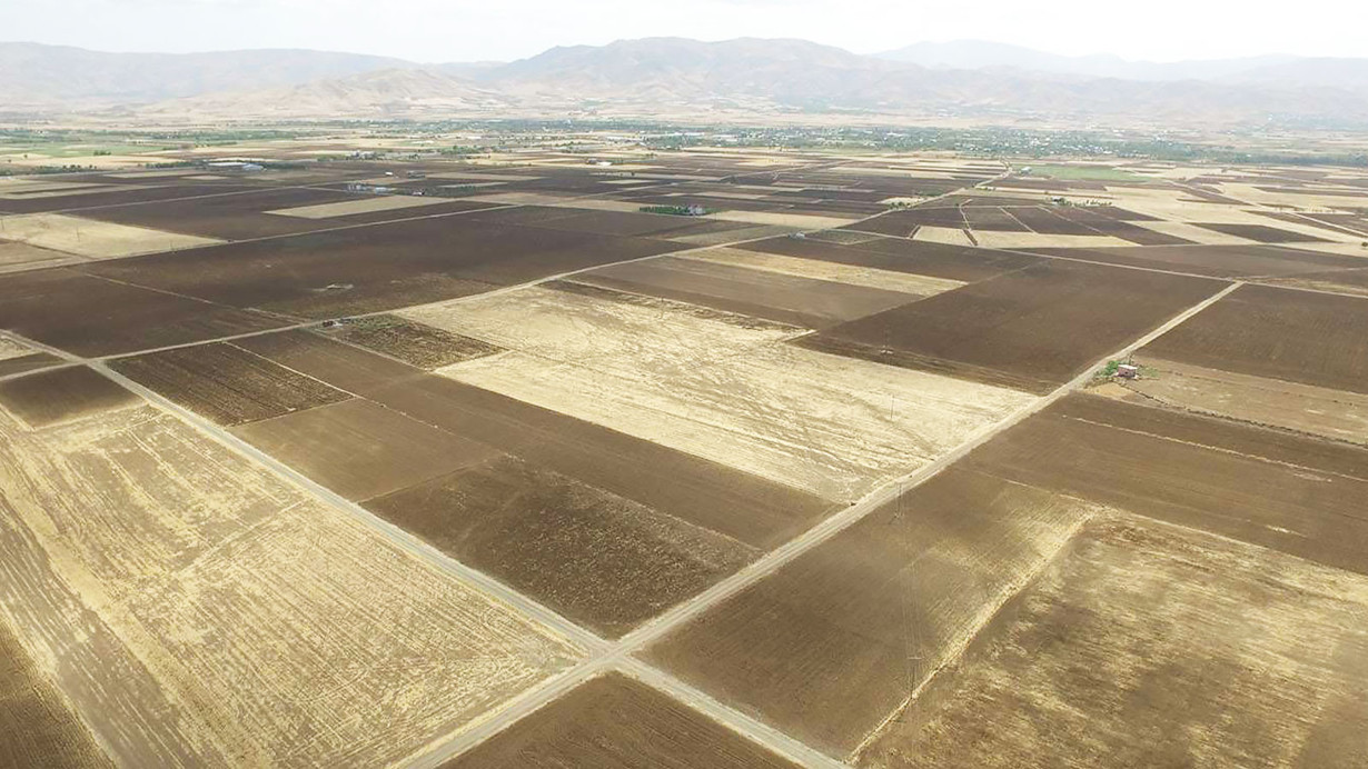 Toprak kayboluyor, gelecek tehlikede, üretim azalıyor