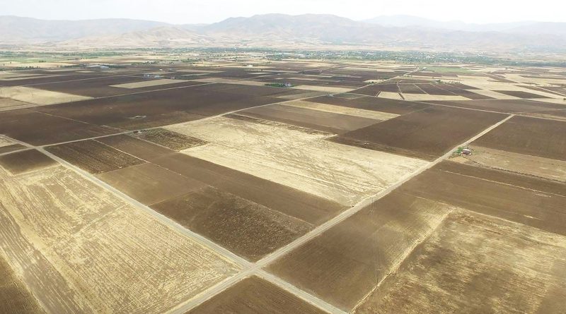 Toprak kayboluyor, tarlalar daralıyor, gelecek tehlikede