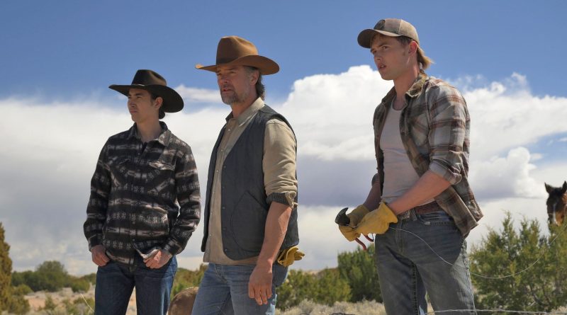 Batı rüzgarı, aşk ve tehlike kol gezecek