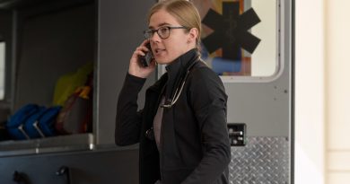 Beklenmedik aşk, Pittsburgh Tıp Merkezi'nde yeni bir başlangıç