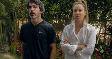 Hayran sevgisi, üçüncü sezon umudu, Kaley Cuoco'nun mutluluğu