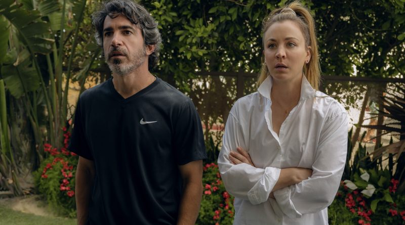 Hayran sevgisi, üçüncü sezon umudu, Kaley Cuoco'nun mutluluğu