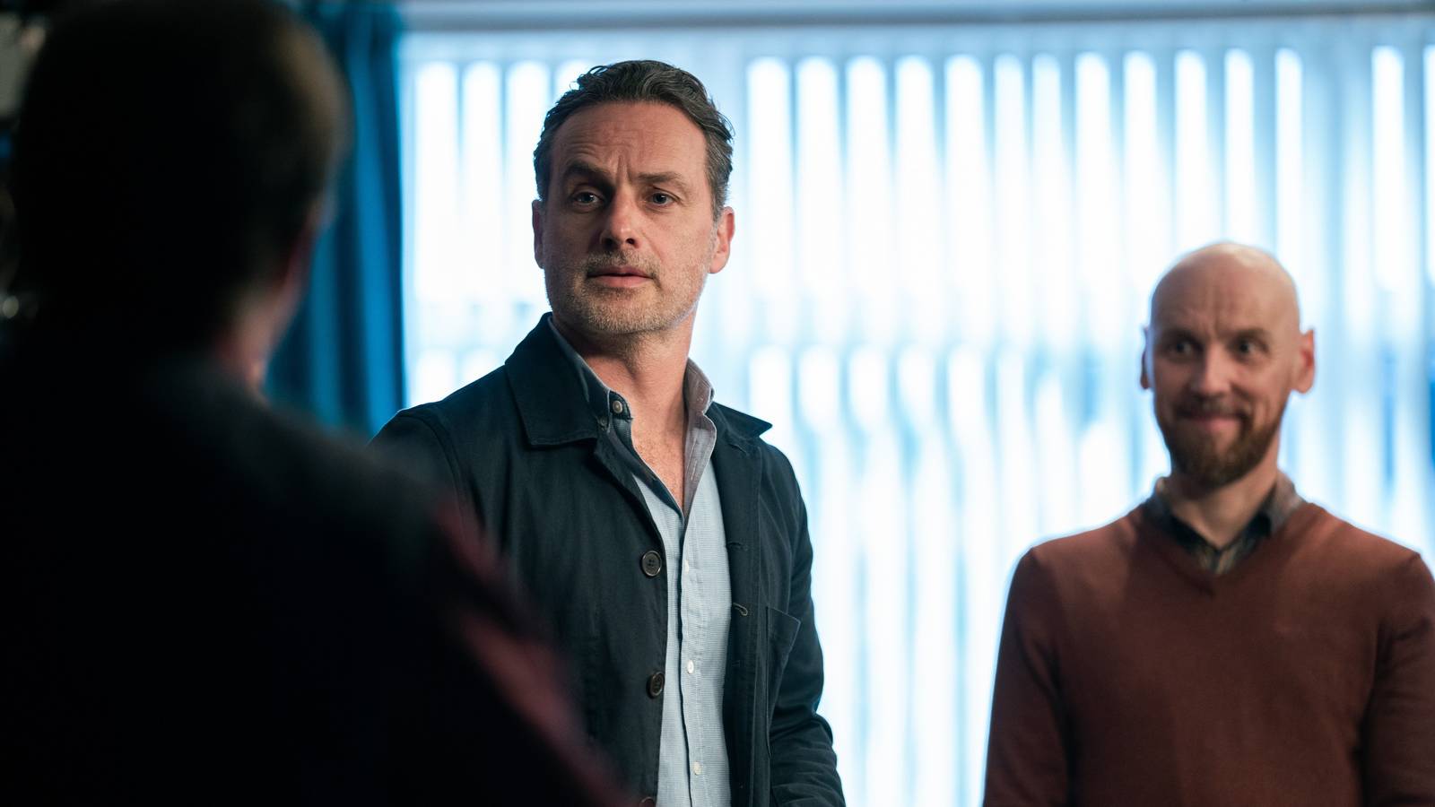 Yeni başlangıç, farklı atmosfer, gerilim dorukta, Lincoln'ün dönüşümü