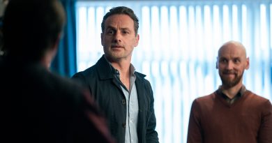 Yeni başlangıç, gerilim, Lincoln, farklı atmosfer, merak uyandırıyor