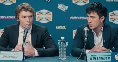 Shane ve Ilya'nın aşkı yeni bir heyecanla devam ediyor