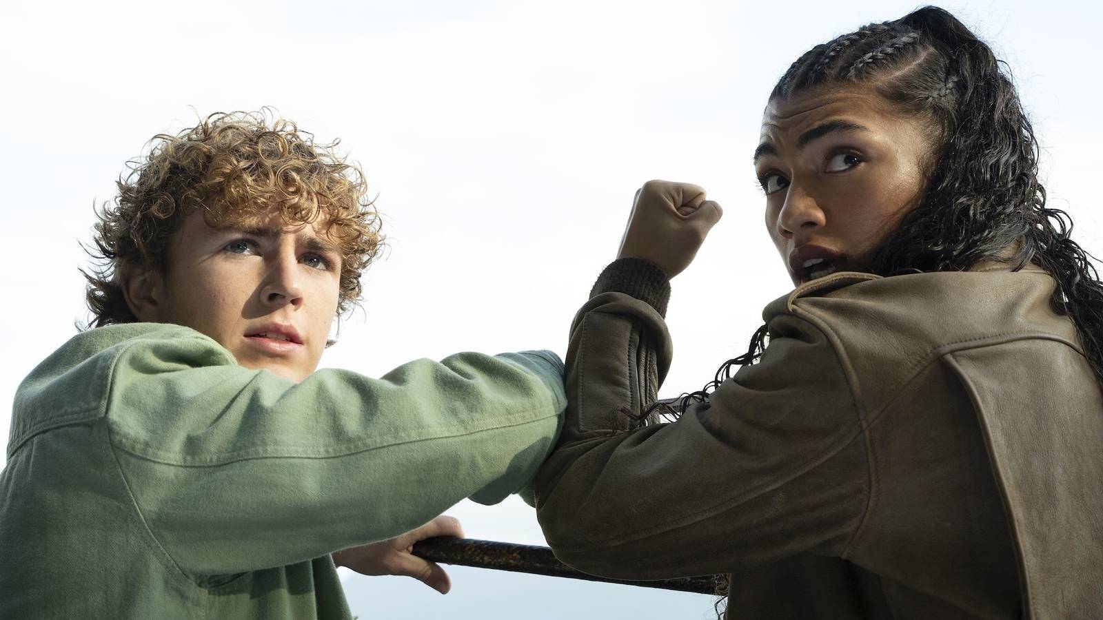 Percy Jackson'da yeni sezon, beklenmedik bir dönüşüm haberi!