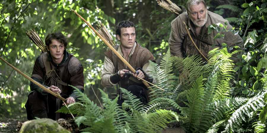 Sean Bean'le Robin Hood fırtınası MGM+'da!