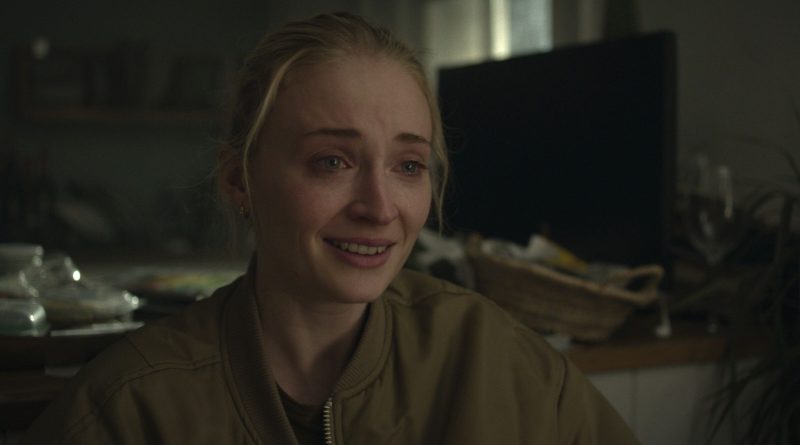 Soygun, gerilim, Sophie Turner, Prime Video, yeni dizi