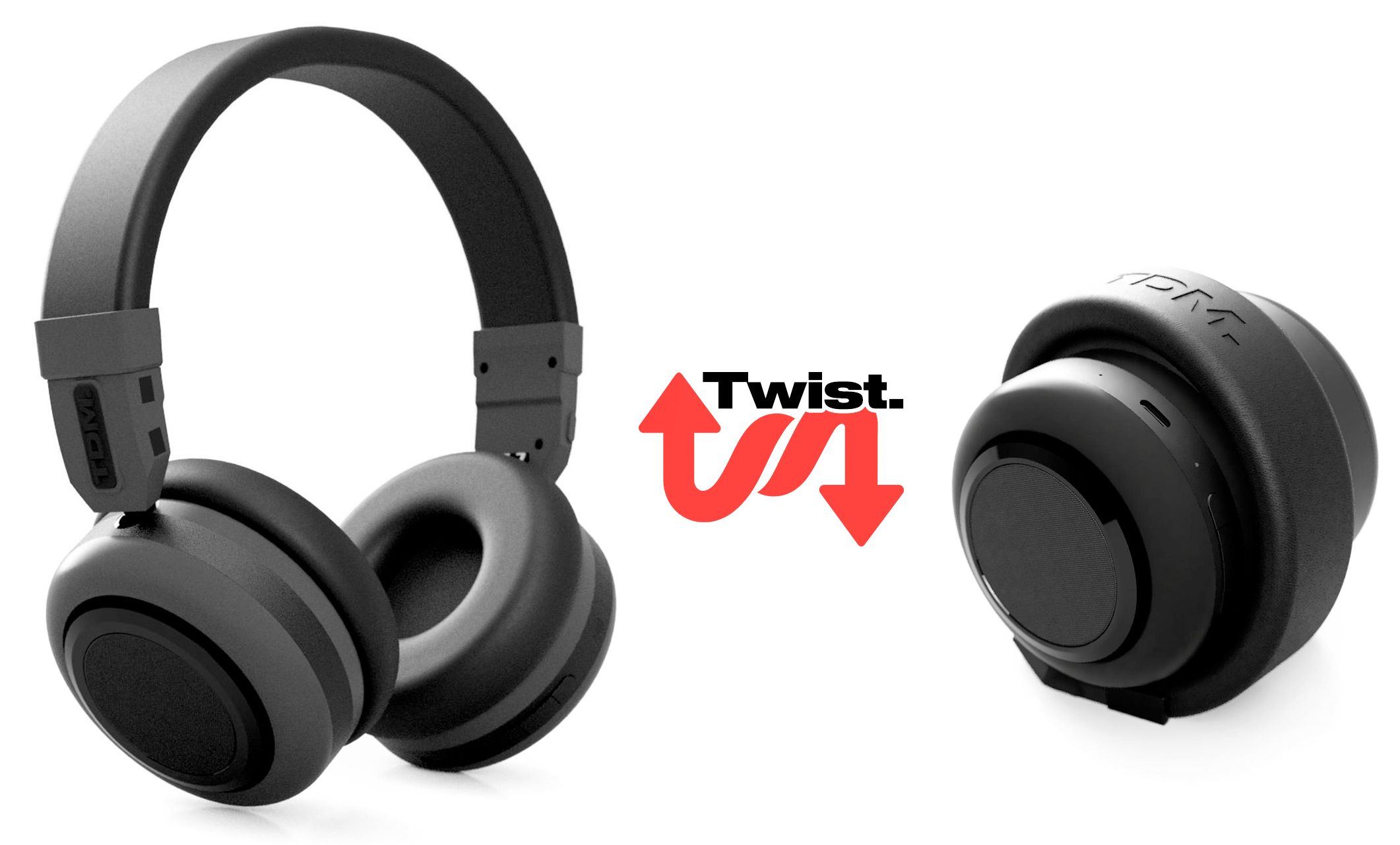 Müzik her yerde, kulaklarda ve hoparlörde olsun