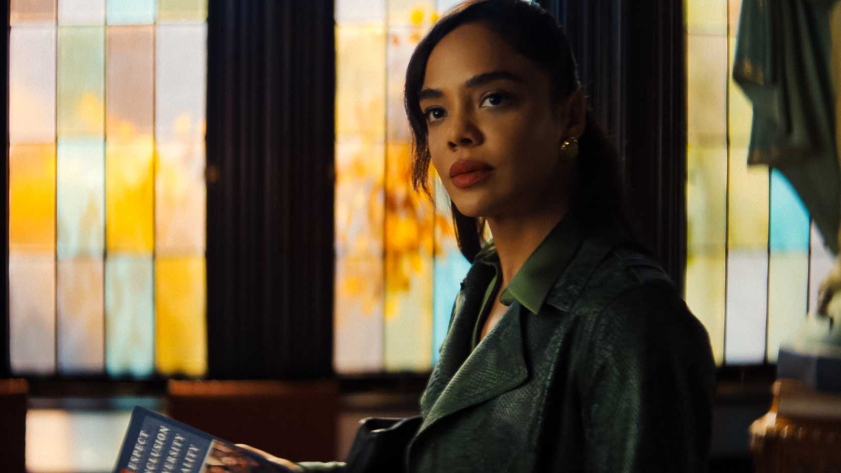 Gizem, gerilim, aşk ve beklenmedik sırlar